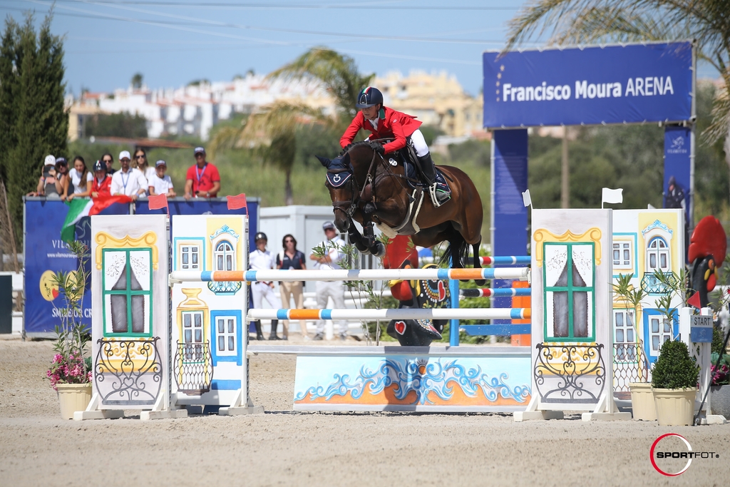 Qitana VDV & Giovanni Vincoli (ITA)